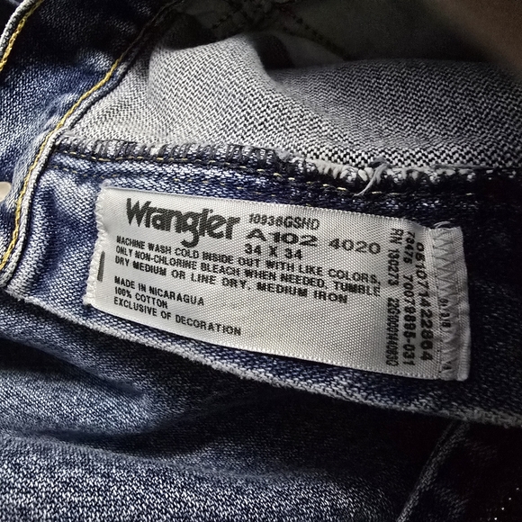 Wrangler George Strait Collection - Picture 3 of 5